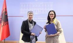 Agreement of the Ministry of Finance of Albania with KfW: 87 million euros for integrated regional development and sustainable solid waste management
