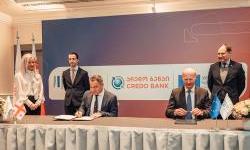 Georgia: EIB Global and Credo Bank signed a loan agreement worth GEL 28.8 million to support micro, small and medium-sized enterprises