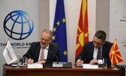 Besimi signed Agreement with the World Bank representatives: EUR 25 million geared towards the major public finance reform – IMFIS, as well as the State Aid Management Information System and the Integrated Tax Information System