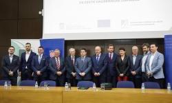 Contracts signed for the repair of roads damaged by the earthquake in Zagreb County