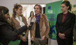EU, World Bank, and Kosovo Government invest in energy efficiency; over 1200 primary school students in Podujevë/Podujevo enjoy better learning conditions