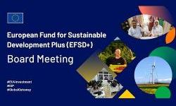 EU agrees 24 new guarantee programmes to boost investments in enlargement and neighbourhood regions