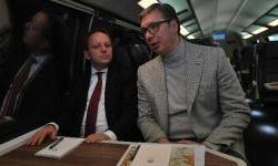 EBRD, EU and EIB support high-speed rail in Serbia with €2.2 billion