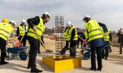 Groundbreaking ceremony for the start of construction of the FMNS Photos