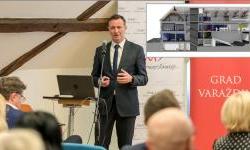 Varaždin: A neglected cinema becomes a Center of creative and cultural industries - a project worth over 5 million euros will be financed by EU funds