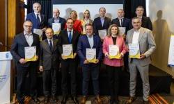 The most successful local governments received financial support for projects worth almost three million KM