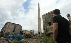 Two phases of activities at the polluted location 