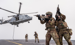 One year on, Russia’s war in Ukraine ramps up fears over Europe’s next security ‘soft spot’  