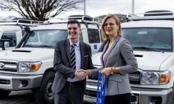 More efficient and reliable health care in BiH with the support of the European Union