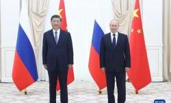 Explainer: What Did The Xi-Putin Meeting In Moscow Achieve?