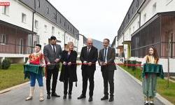 RHP stakeholders celebrate the opening of Home for Elderly in Nikšić, Montenegro