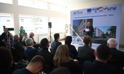 Rehabilitim me eficiencë energjetike të konvikteve të kampusit Qyteti Studenti I