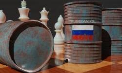 Russia found new oil buyers outside the European Union