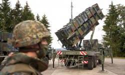 Germany delivers Patriot air defense system to Ukraine