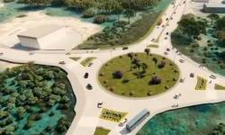 New business for a company from China along the coast of Montenegro