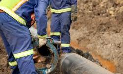 Works Begin on Most Difficult Section of Gas Interconnection Serbia-Bulgaria – Completion of Whole Project Expected for This Autumn