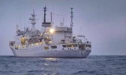 The Russian ships accused of North Sea sabotage