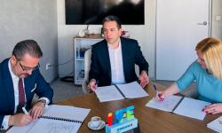 EBRD and donors extend €1.5 million loan to Sparkasse Bank in North Macedonia