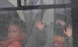Are Ukrainian children being illegally brought to Belarus?