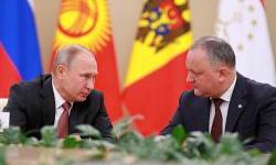 Moscow Proxies Stand for Regional Election in Moldova