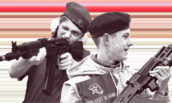 Little killers: Russia weaponizes school kids in occupied parts of Ukraine