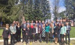 Italy, Albania, and Montenegro are strengthening cross-border cooperation.