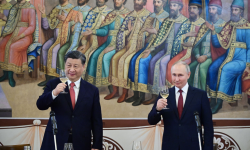 Can Russia Get Used to Being China’s Little Brother?