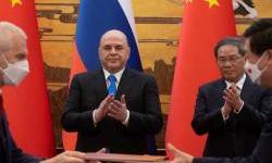 China and Russia double down on bilateral relations