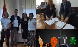 Cooperation!! Another Agreement signed!