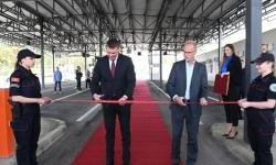 Adžić: Novi granični prelaz povećava bezbjednost i smanjuje čekanje
