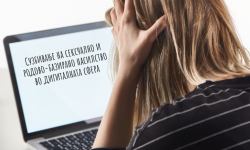 УНДП и МВР спроведуваат проект против сексуално насилство на интернет