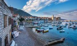 EU FUNDS FOR CROATIAN ISLAND DEVELOPMENT