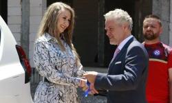 A new outpatient clinic opened in Brus with the financial support of the EU