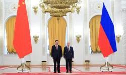 Russia’s reliance on China rises amid Ukraine sanctions