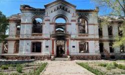 Cultural heritage continues to suffer in Ukraine, Ministry of Culture records losses caused by war