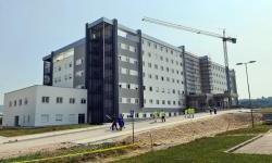 New deadlines and new millions for the Doboj Hospital for the Chinese