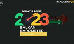 Support for regional cooperation among Western Balkan business people has risen from 69% last year, to 74%