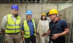 The EU helps the residents of Kraljevo and Užice