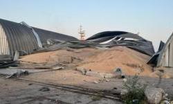 Grain prices stable, but jitters remain amid Ukraine war