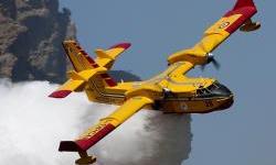 The Netherlands helps Albania in the fight against fires, embassy: Two helicopters and 47 military help Albania
