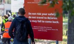 Belarus increasingly isolated as tensions rise at EU border