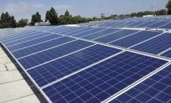 IFC Providing Climate Adaptation Financing to Support Albania’s First Large Scale Solar Photovoltaic Power Plant
