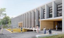 Works start on the first school under WBIF-supported education programme in Montenegro