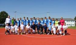 Municipality of Teslić gains two new sports fields and a children's playground thanks to the EU