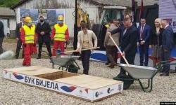 Chinese companies 'skip' the tender for work on the Drina between Serbia and Bosnia and Herzegovina