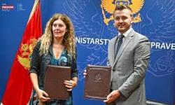 Potpisan Memorandum o razumijevanju Ministarstva javne uprave i UNOPS-a: Podrška efikasnoj javnoj upravi i digitalizaciji usluga po mjeri građana