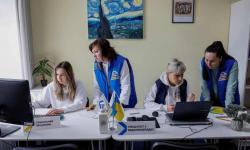 ‘I just want justice’: Ukrainians struggle with hidden war crime of sexual violence