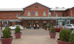 OSIJEK TRAIN STATION GETS FACELIFT TO LOOK LIKE IT DID 125 YEARS AGO