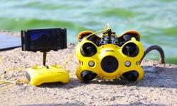 EU and UNDP provide water monitoring equipment to analyse river pollution in Ukraine