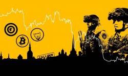 Investigation: Baltic-registered crypto firms service payments for Russian private army, allow sanctions evasion